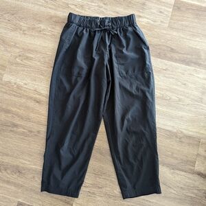 Athletic Capris - Old Navy